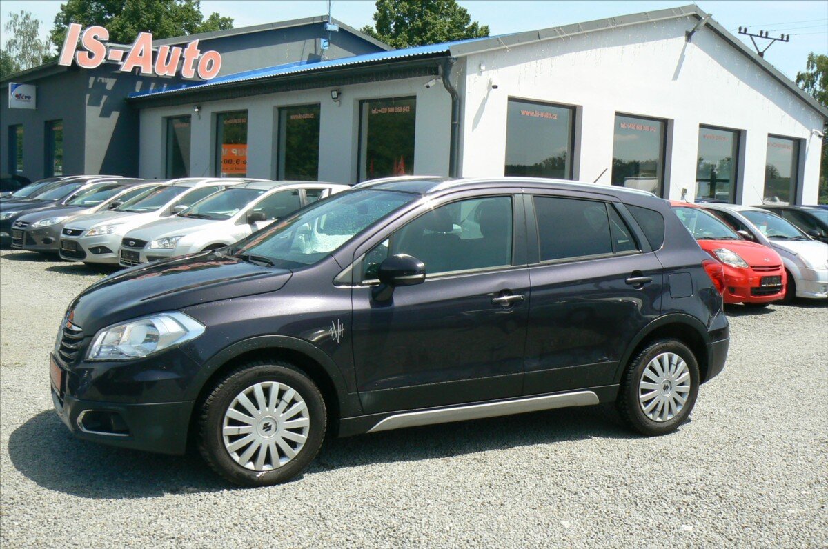 Suzuki SX4 S-Cross
