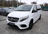 Mercedes-Benz Třídy V MPV 2,0 l 174 kw