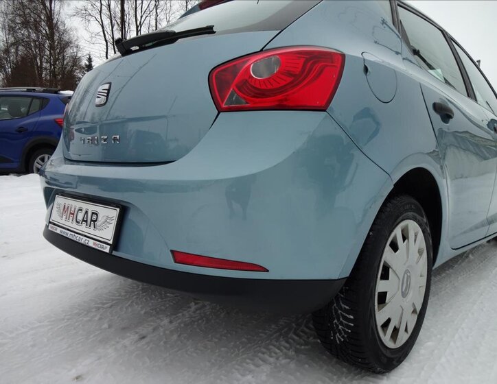 Seat Ibiza Kombi 1,4 l 63 kw