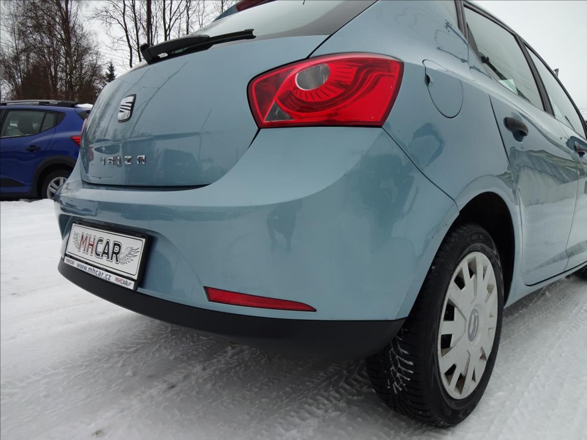 Seat Ibiza Kombi 1,4 l 63 kw