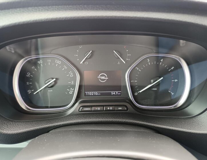 Opel Vivaro MPV 2,0 l 106 kw