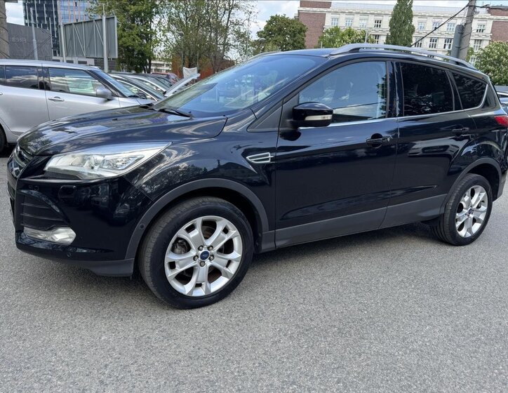Ford Kuga MPV 2,0 l 103 kw