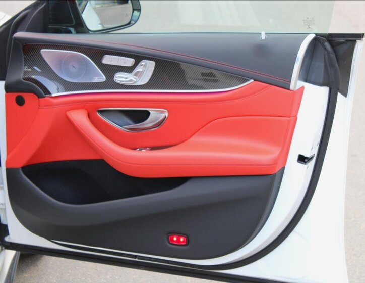 Mercedes-Benz AMG GT Kombi 4,0 l 430 kw