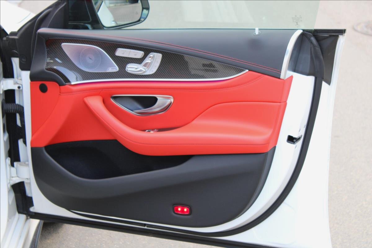 Mercedes-Benz AMG GT Kombi 4,0 l 430 kw