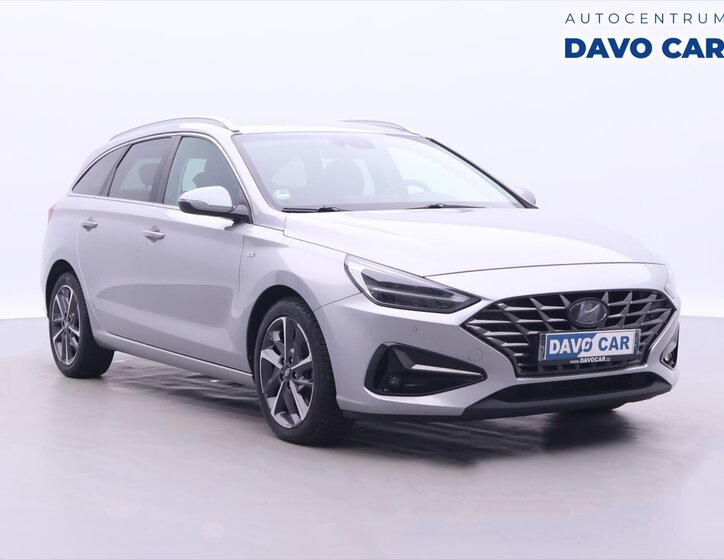 Hyundai i30 Kombi 1,5 l 117 kw