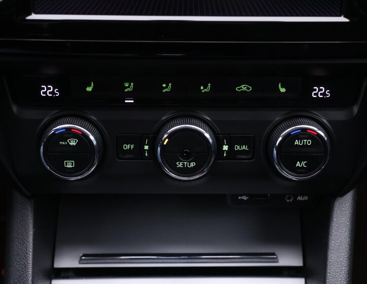 Škoda Octavia Kombi 1,4 l 103 kw