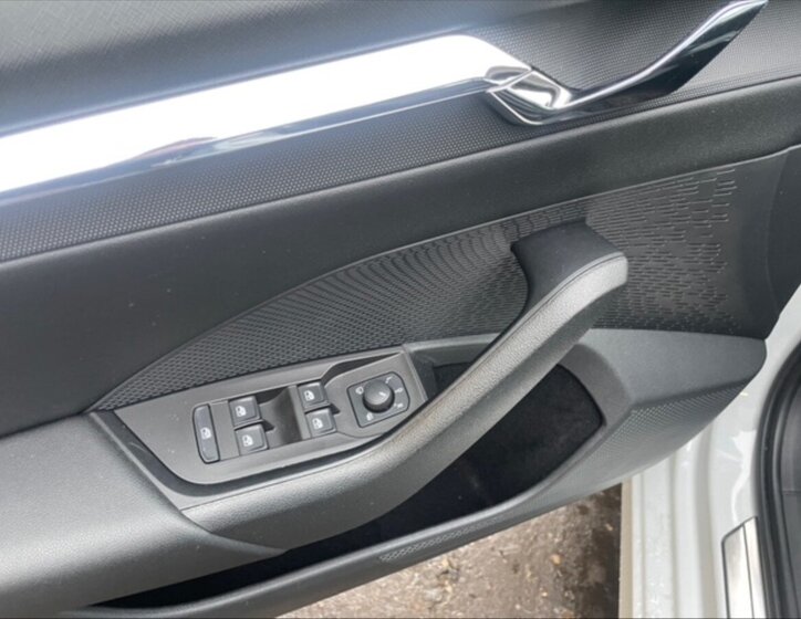 Škoda Octavia Kombi 1,5 l 110 kw