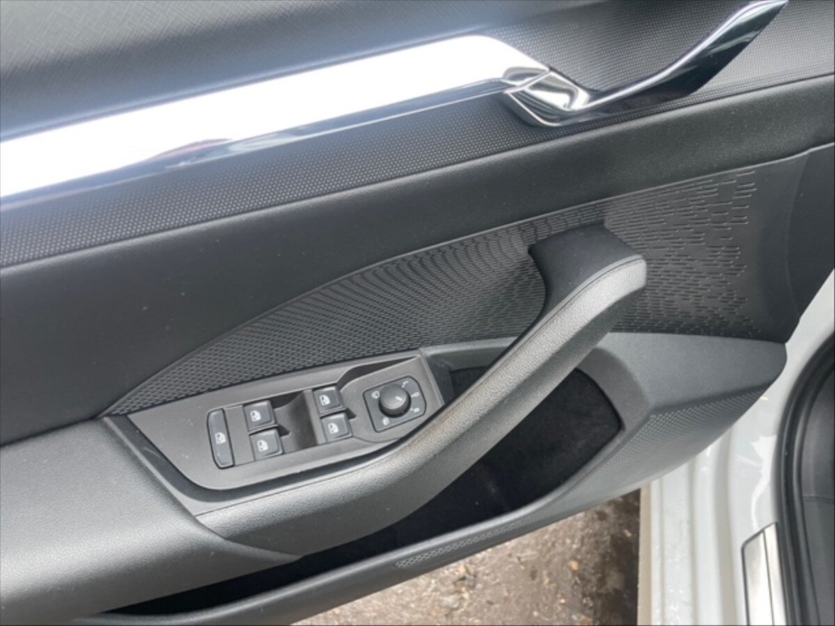 Škoda Octavia Kombi 1,5 l 110 kw