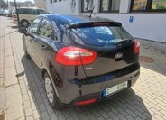KIA Rio Hatchback 1,2 l 62 kw