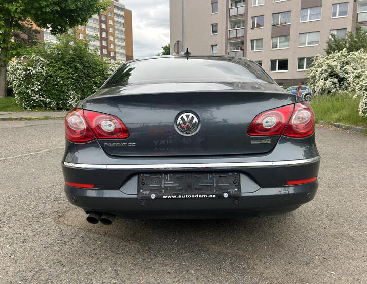 Volkswagen Passat CC 21