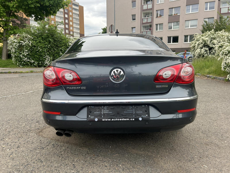 Volkswagen Passat CC