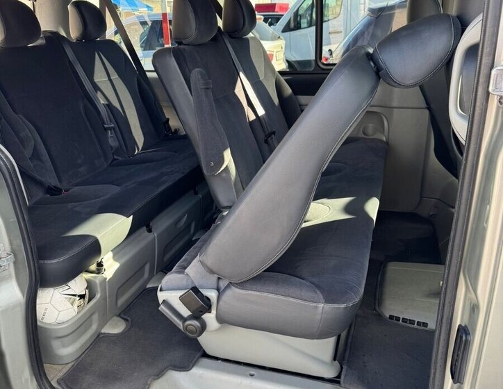 Renault Trafic VAN / Minibus 0,0 84 kw