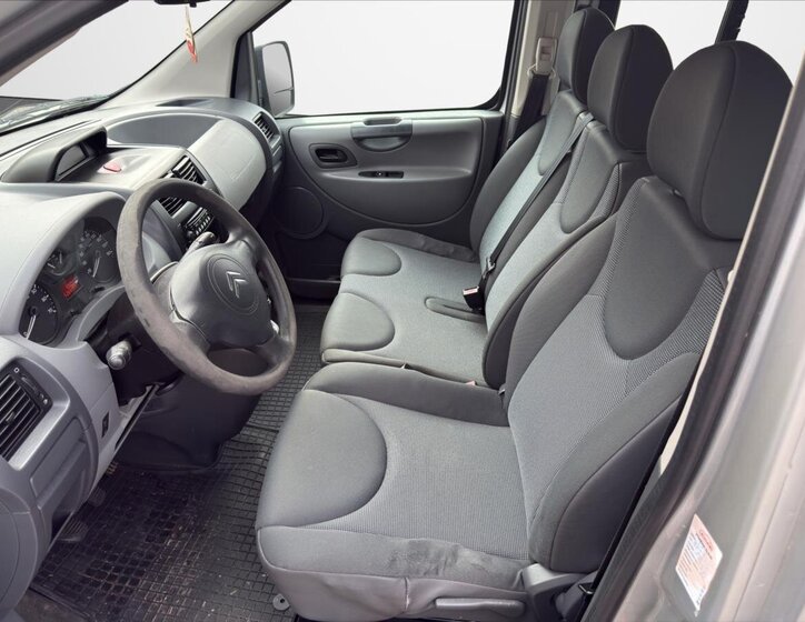 Citroën Jumpy Kombi 2,0 l 72 kw