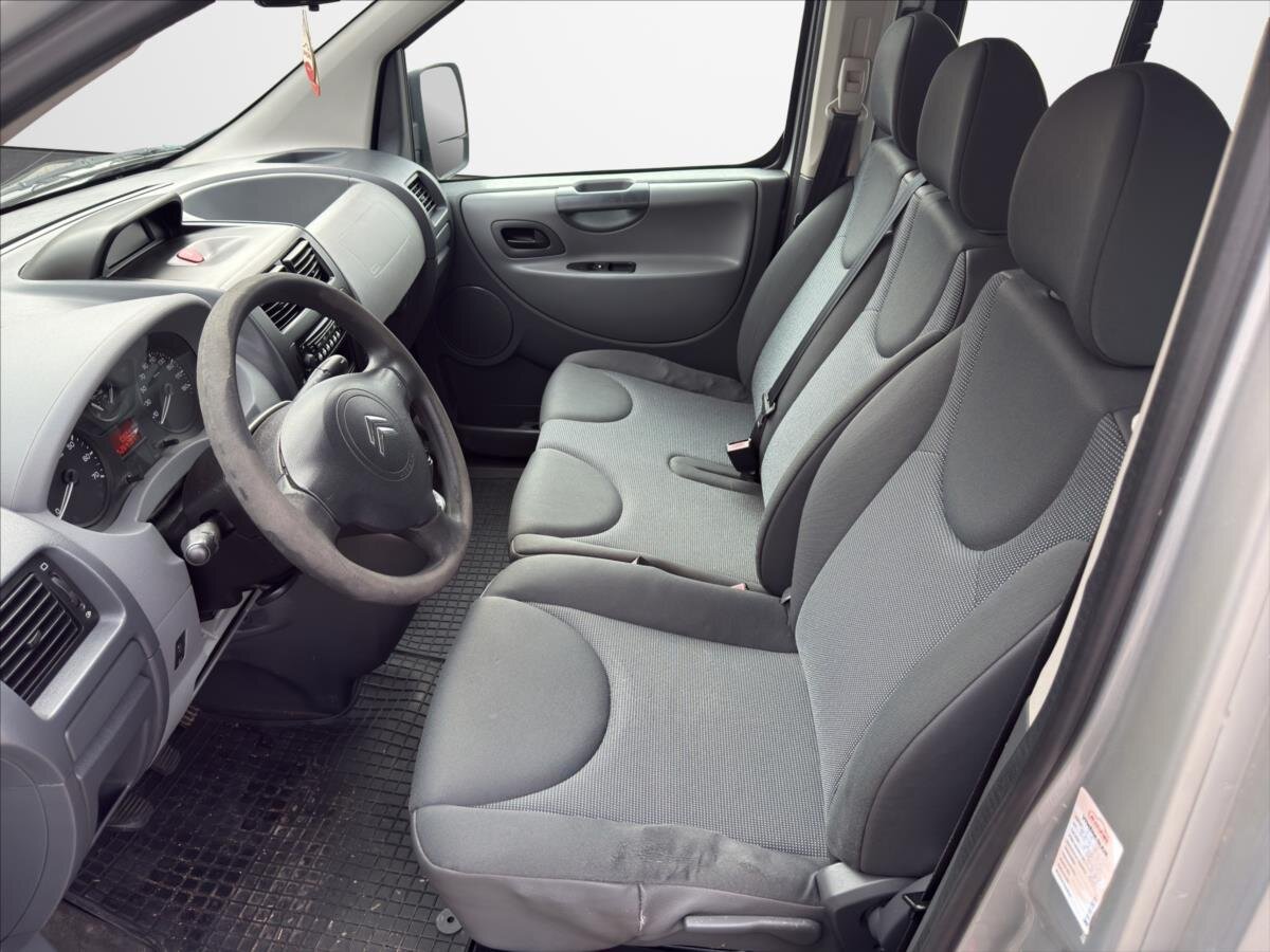 Citroën Jumpy Kombi 2,0 l 72 kw