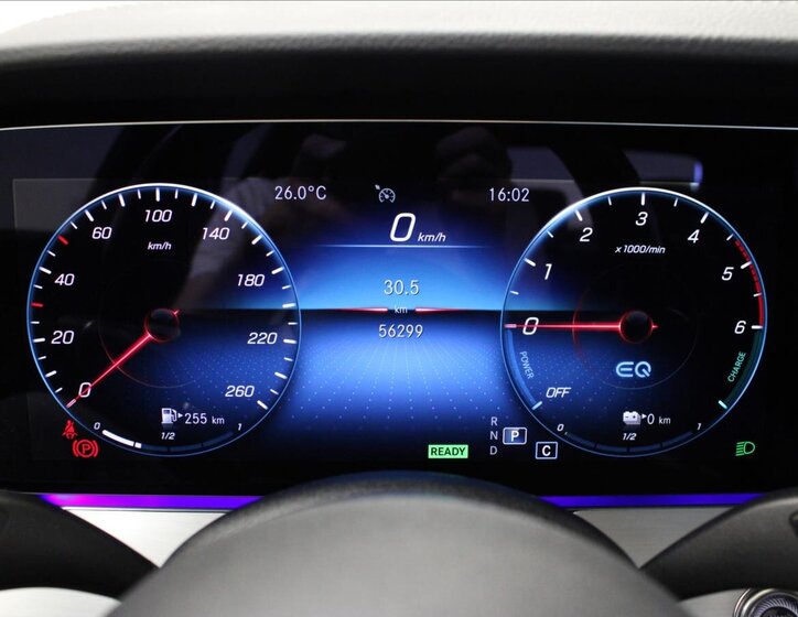 Mercedes-Benz Třídy E 22