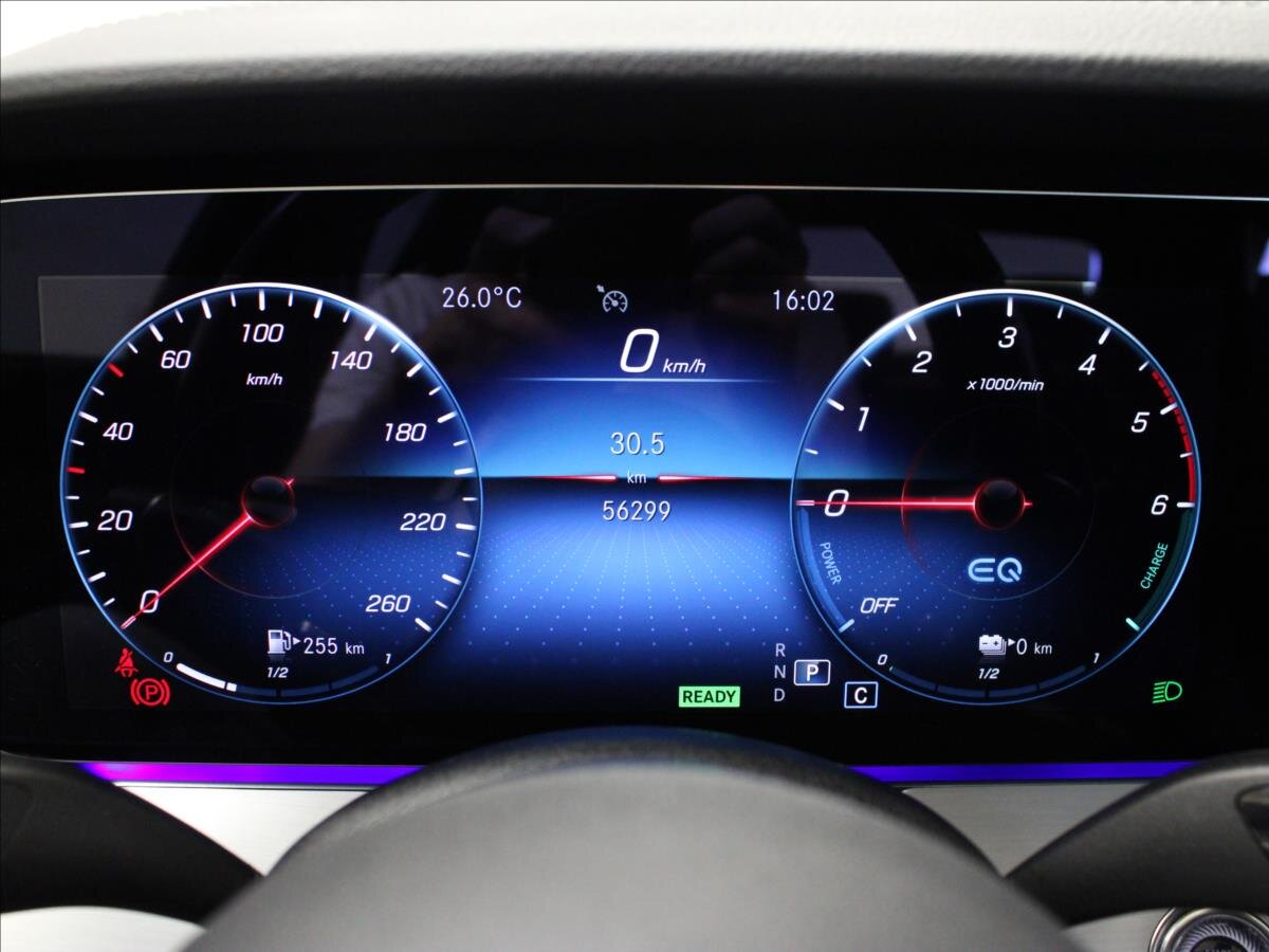 Mercedes-Benz Třídy E