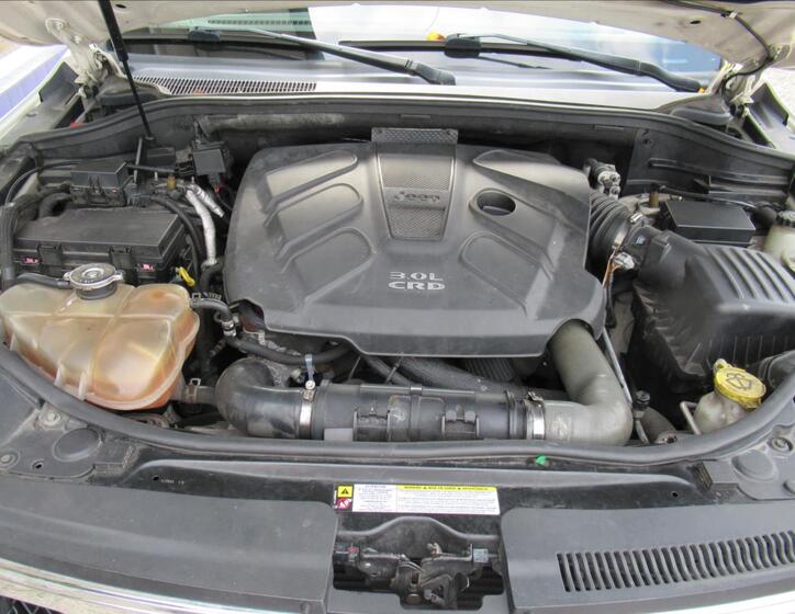 Jeep Grand Cherokee 29