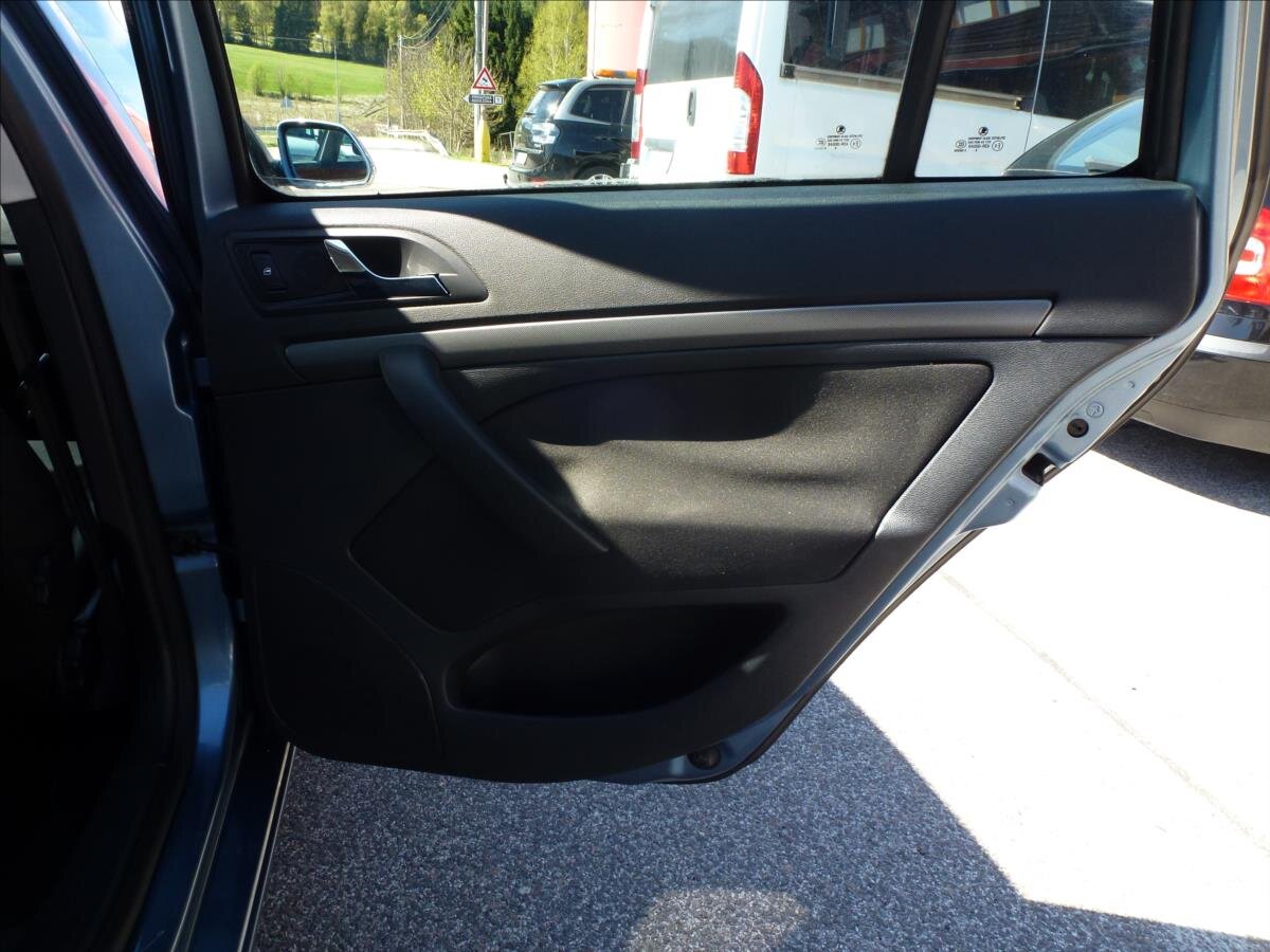 Škoda Octavia Kombi 1,9 l 77 kw