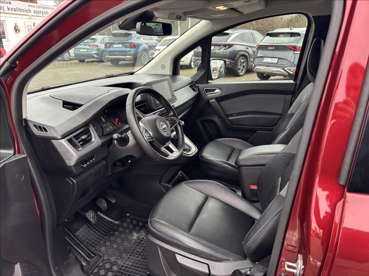 Nissan Townstar Kombi 1,3 l 96 kw