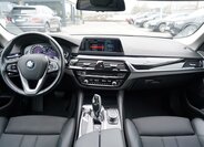 BMW Řada 5 Sedan 2,0 l 140 kw
