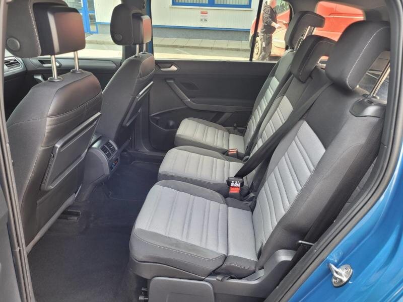 Volkswagen Touran MPV 2,0 l 90 kw
