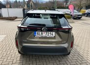 Toyota Yaris Cross SUV / Terénní 1,5 l 68 kw