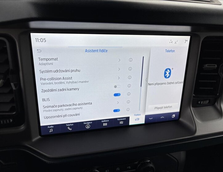 Ford Bronco Ostatní 2,7 l 246 kw