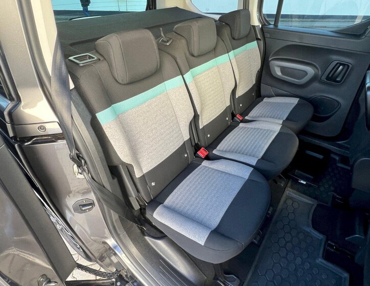 Citroën Berlingo 19