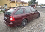 Škoda Octavia Kombi 2,0 l 103 kw