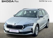 Škoda Octavia Kombi 1,5 l 110 kw