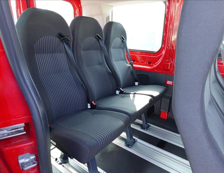 Ford Transit Ostatní 2,2 l 74 kw