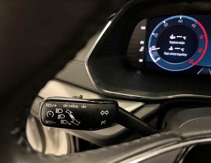 Škoda Octavia Kombi 2,0 l 85 kw