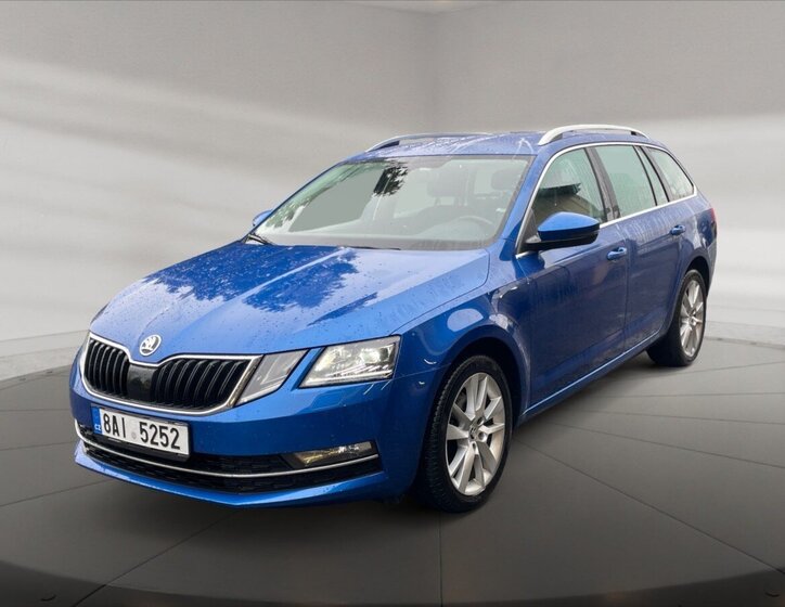 Škoda Octavia 3