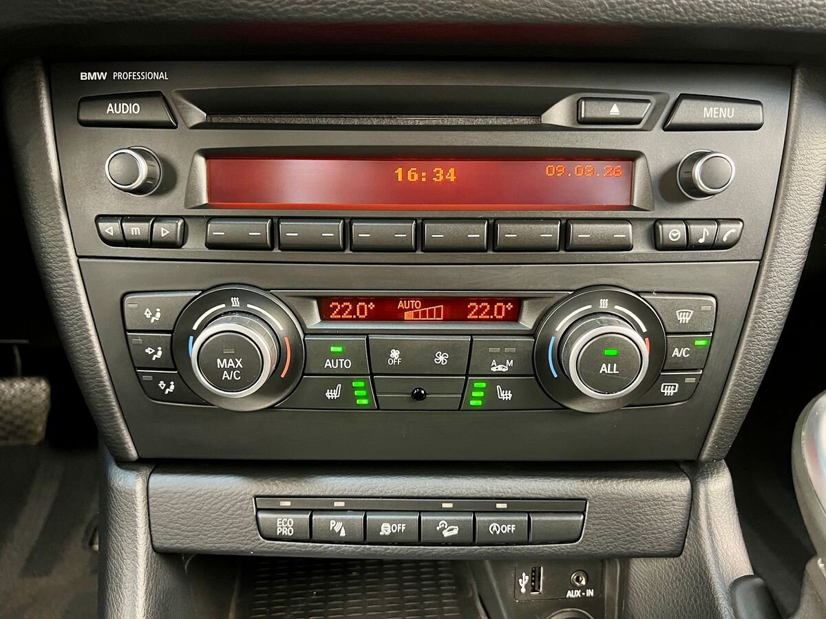 BMW X1 SUV / Terénní 2,0 l 135 kw