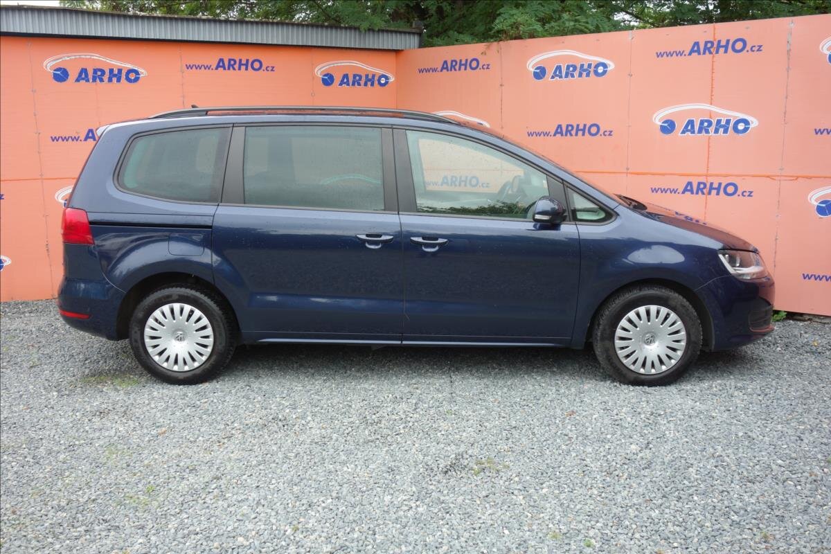 Volkswagen Sharan MPV 2,0 l 100 kw