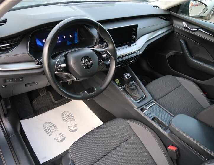 Škoda Octavia Kombi 2,0 l 85 kw