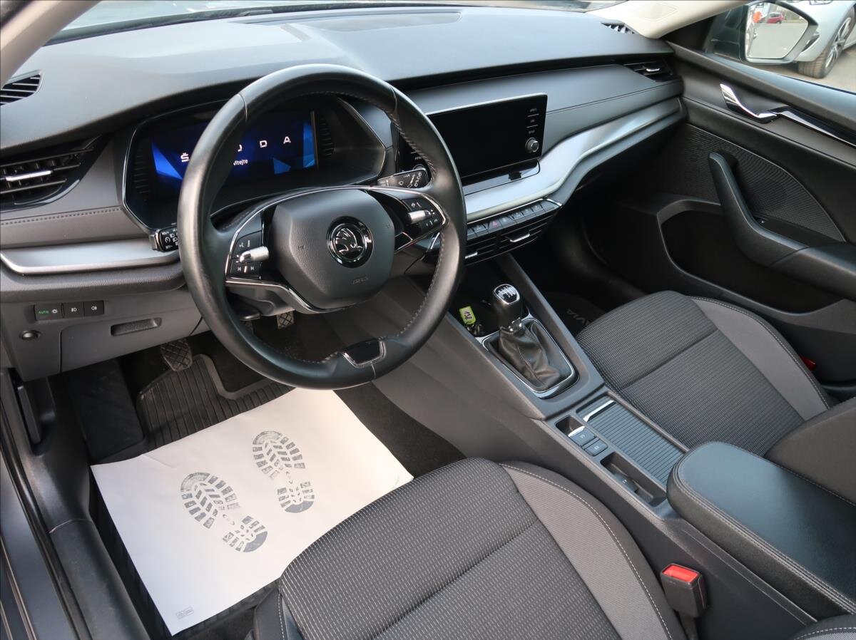 Škoda Octavia Kombi 2,0 l 85 kw