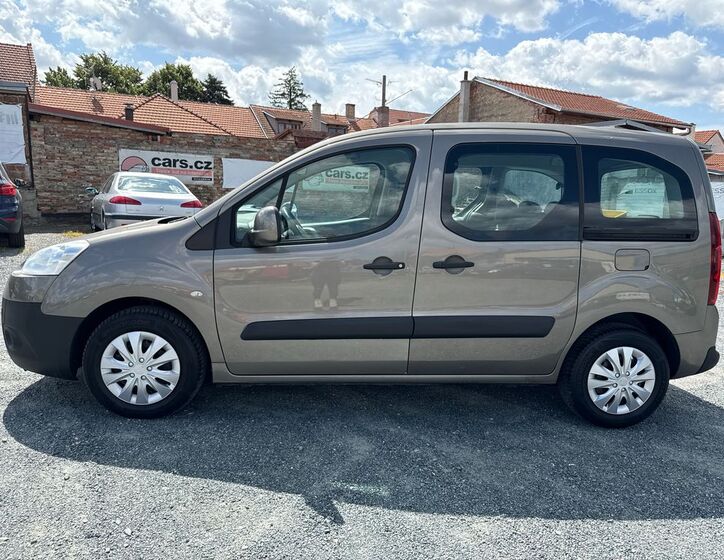 Peugeot Partner Tepee 9