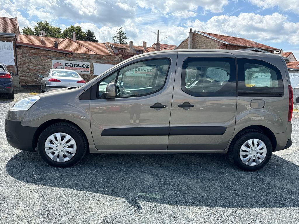 Peugeot Partner Tepee