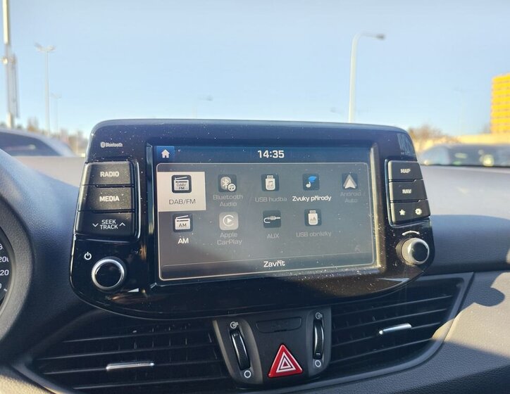 Hyundai i30 Kombi 1,6 l 81 kw