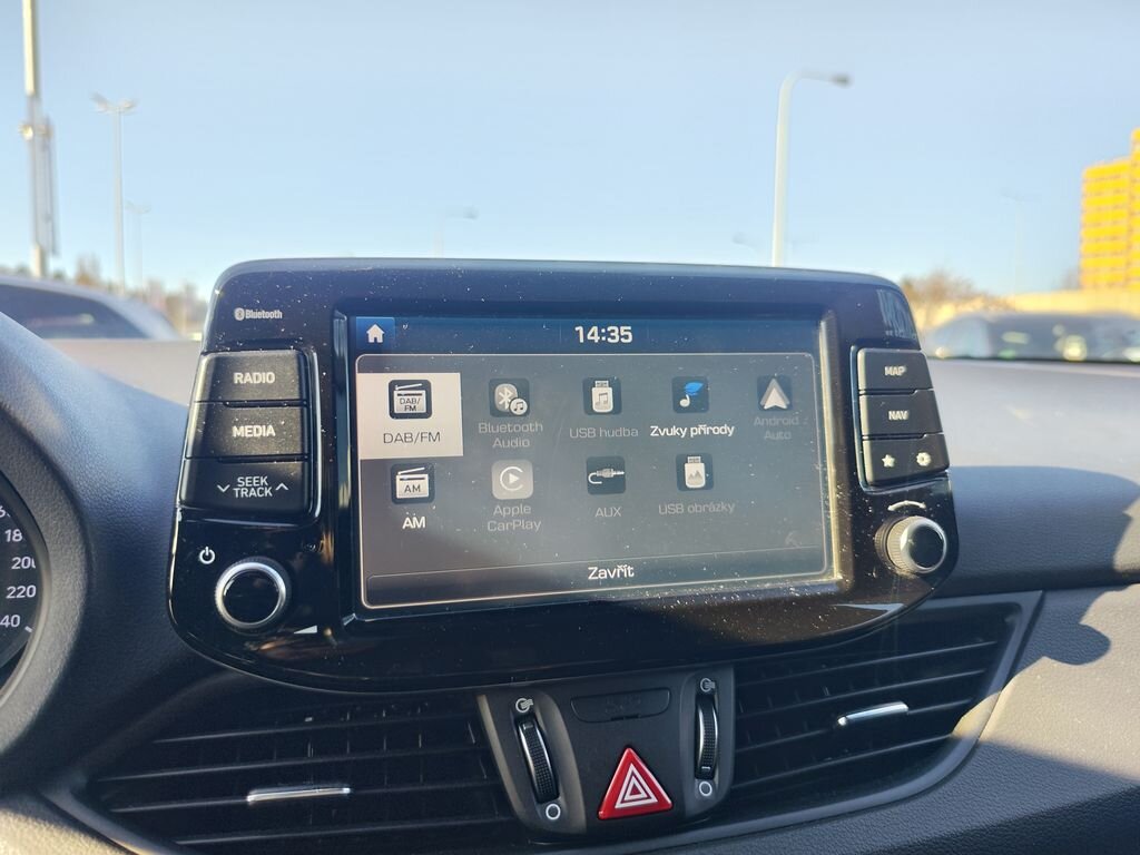 Hyundai i30 Kombi 1,6 l 81 kw