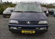 Peugeot 806 Kombi 2,1 l 80 kw