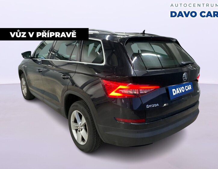 Škoda Kodiaq SUV / Terénní 2,0 l 140 kw