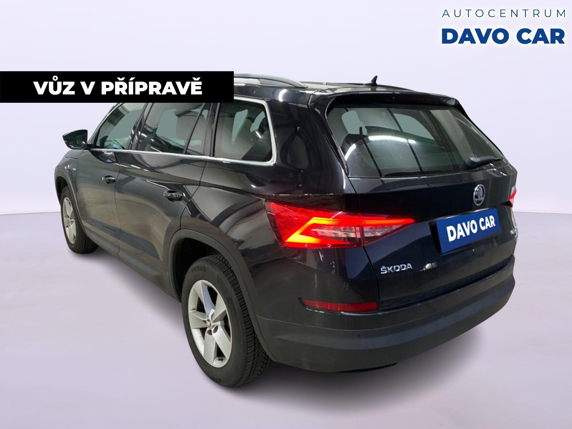 Škoda Kodiaq SUV / Terénní 2,0 l 140 kw