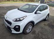 KIA Sportage SUV / Terénní 1,6 l 97 kw