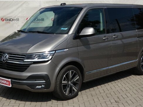 Volkswagen Multivan Ostatní 2,0 l 150 kw