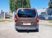 Peugeot Partner Tepee Kombi 1,6 l 84 kw