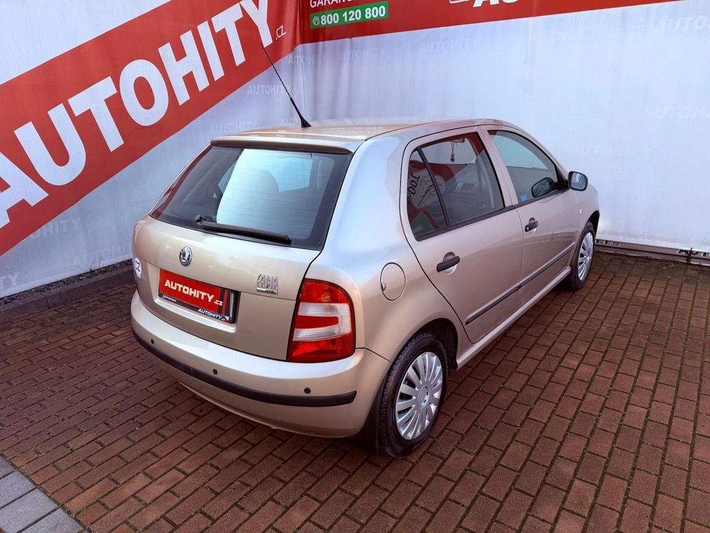 Škoda Fabia