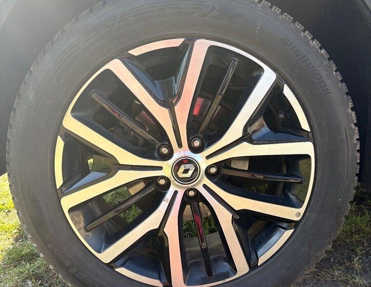 Renault Koleos SUV / Terénní 0,0 110 kw