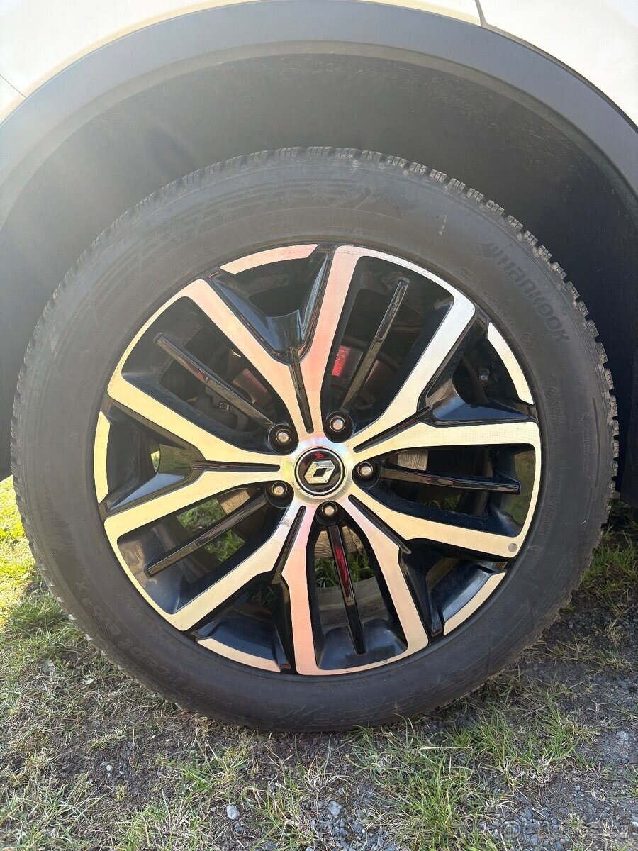 Renault Koleos SUV / Terénní 0,0 110 kw